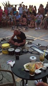 132K views · 3.3K shares | Street Drummer This guy is Awesome | OMG Videos | Facebook