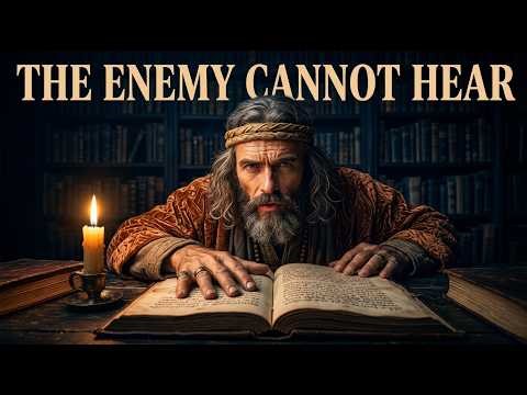 The Prayer Solomon Whispered When His Enemies Surrounded Him — Use It Today