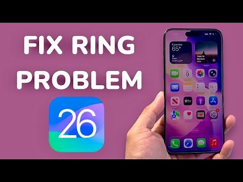 iPhone Doesn’t Ring On Incoming Calls After iOS 26 Update (FIXED)