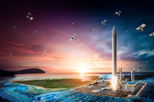 日本の宇宙産業、構造転換へ—経産省・宇宙戦略基金 第3期テーマ公表、打上げ能力「年30件」を目指す