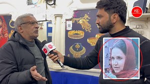 1.2M views · 14K reactions | Big Scam done by a lady in Kashmir , Be aware and Alert as she looted Gold and other shops across Kashmir #fblifestyle Manzoor Dar Reports | The Kashmir Essence | Facebook