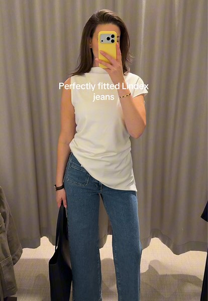 Discover the Perfect Wide Leg Jeans from Lindex