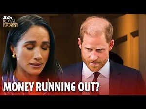 Prince Harry's Huge Legal Bills Could ‘Wipe Out’ Meghan Markle's Fortune