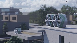 This new bladeless fan is the future of wind turbines