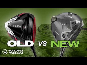 TaylorMade Qi35 LS vs Stealth Plus | TaylorMade Driver Comparison
