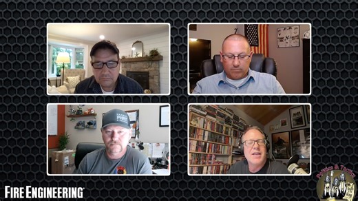 Humpday Hangout: Firefighting Tactics for Electric Vehicles, Battery Storage, and Solar Energy Systems In this "Politics and Tactics" edition of the Humpday Hangout, hosts P.J. Norwood and Frank Ricci speak with guests Chris Pfaff and Mark Haugh about the evolving challenges first responders face with the rise of lithium-ion batteries, electric vehicles (EVs), and large-scale battery energy storage systems. https://www.epa.gov/system/files/documents/2025-08/battery_energy_storage_systems_fact_sh