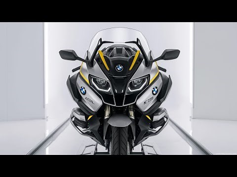 2026 BMW K1600 GTL: The Ultimate Touring Motorcycle Experience!