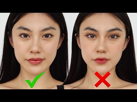 Makeup Mistakes to Avoid • Do's & Don'ts