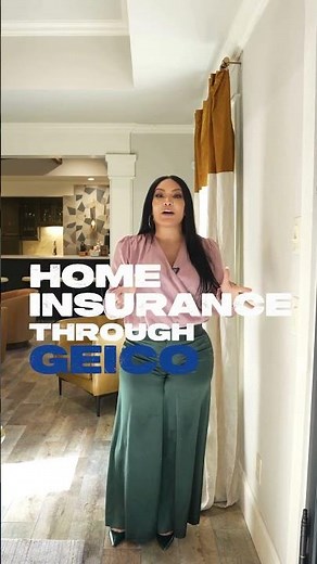 GEICO makes it simple 💙🏡 @GEICO #GEICOPartner