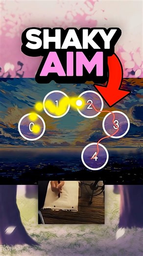 Shakiest Aim in osu!