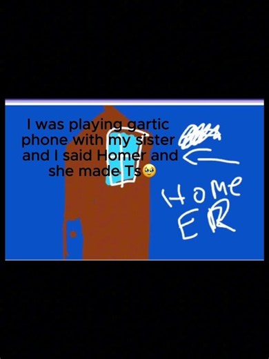 That is not Homer 😂