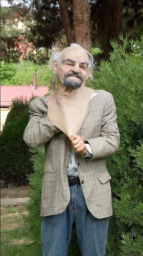 calisthenics old man prank☠️ #pranks #workout