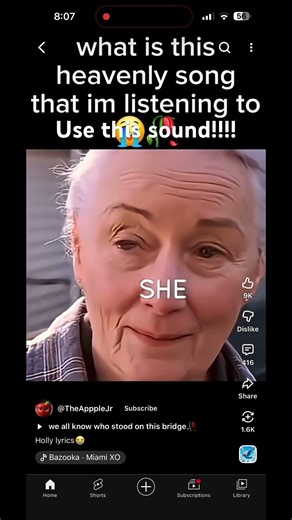 Use ts sound!!!!!!! #kaboom #granny