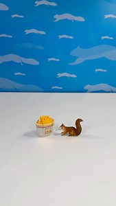 Happy Meal Changeables are back, got the Fry bot to keep original happy! Transforming food bots collection of 16 to find! #happymeal #changeables #transformers | Squirrel Stampede