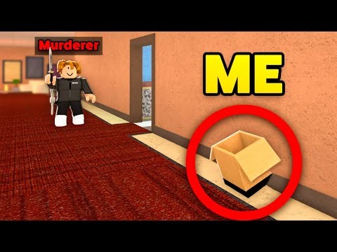 Using 100 Different UGC Disguises In MM2.. (Roblox Movie)