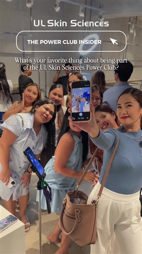 From expert skincare insights to authentic connections, discover what defines the UL Skin Sciences Power Club! Hear real stories from the affiliates who are part of the community. #ULSkinSciences #ULSkinSciencesPowerClub #PoweringBeautyandWellBeing