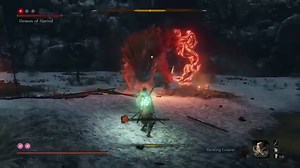 Sekiro Tips: How to Cheese the Demon of Hatred Boss Fight