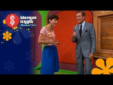 Honest Contestant from Atlanta Doesn’t Understand Blank Check - The Price Is Right 1982