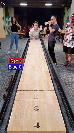 Table Sports Shuffleboard: A Fun Twist on Traditional Games