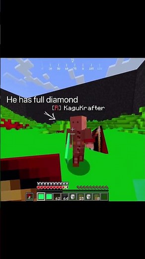 I Made Minecraft’s ACTUAL WORST Texture Pack #minecraft #minecraftpvp #texturepack