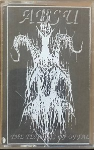 Absu - The Temples Of Offal