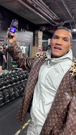 Conor Benn Reflects on Last Fight Experience