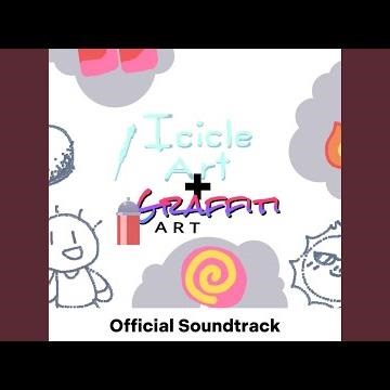 Icicle Art Theme