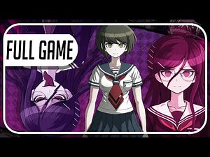 Danganronpa Another Episode: Ultra Despair Girls FULL GAME Walkthrough No Commentary (Longplay)
