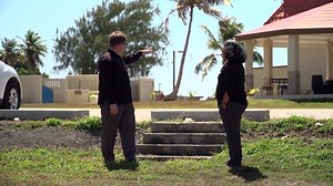 Rewind Special Edition: Lone Sailor Statue to come to Guam - Pt. 2 In commemoration of the efforts of the U.S. Navy and service members to assist the thousands of Vietnamese refugees that came through Guam as part of the U.S. humanitarian mission called "Operation New Life" following the end of the Vietnam War, the United States Navy Memorial, with support from the Vietnamese-American community, will dedicate a "Lone Sailor" statue on Guam. Learn more about the story in this second episode of th