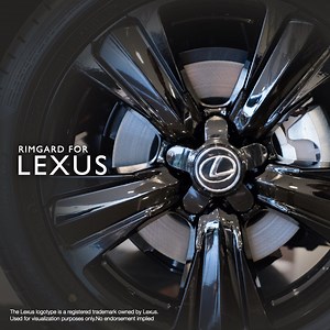 Lexus Wheel Lock /4-pack