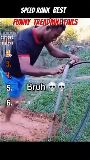 "These Treadmill Fails Deserve an Award 🏆🤣"