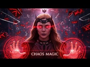 How Scarlet Witch Taps Into Chaos Magic