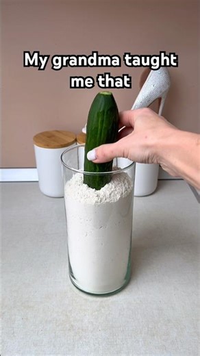 You’ll NEVER buy pickles again 😱🥒 Genius Pickle Hack / Save Money & Time!