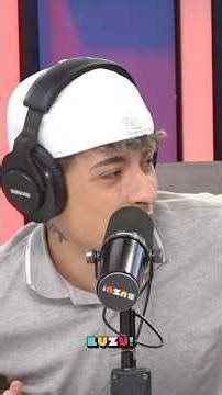 Trueno is such a great guy! #ndn #nobodysaysanything #luzutv #trueno