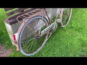 1938 Monark bicycle (28 inch)