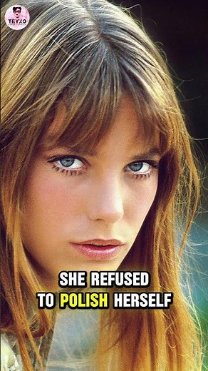 Jane Birkin, The Woman Who Made Effortless Cool Revolutionary