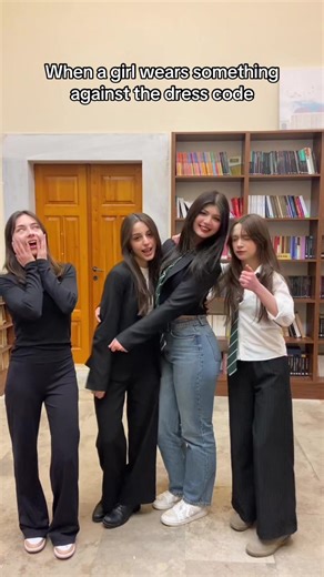 it can be overlooked cause she’s looking cute!! 😉 tie* #vefamun #mun #girls #fyp #trends #foryou