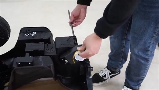 Watch Installation for XB-8118 ride on atv on Amazon Live