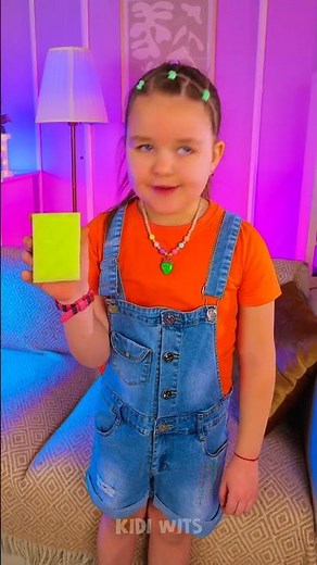 Too Messy? 😅 Let’s Tidy Up Together! 🎨🧹 #Kids #Learning #Fun
