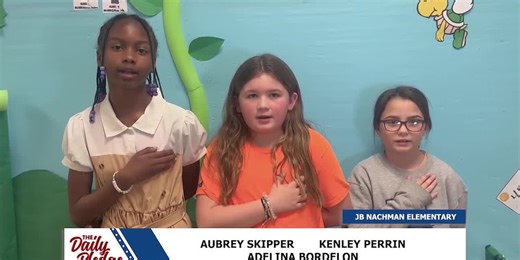 PLEDGE KIDS-12/10/2025