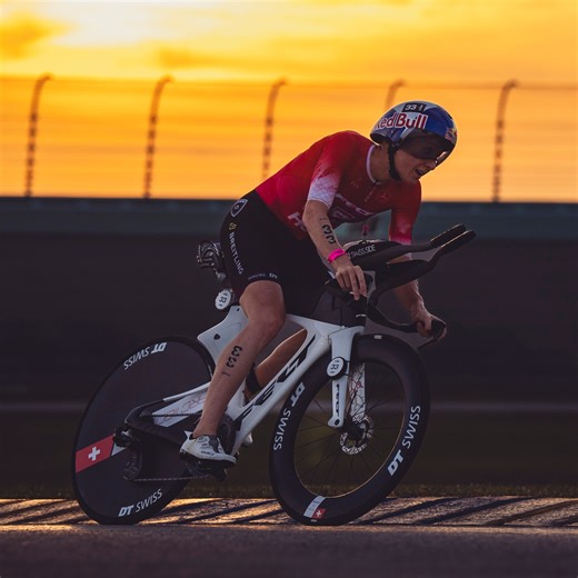 Daniela Ryf is coming for that T100 win! After finishing 5th on her season debut in Miami, there's no doubting the 10 x world champion's desire for one last big victory 🙌 Watch the full interview on YouTube 📺 | T100 Triathlon World Tour