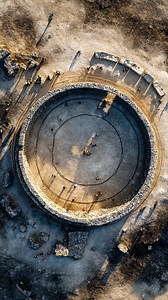 Ancient circles so exact… it shouldn’t be possible How Ancient Builders Created Perfect Circles Without Tools #ancient #builders #ancientbuilding #perfect #circles #ancienttechnology | Life's Biggest Questions