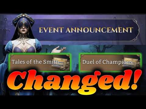 Event Changes EXPLAINED: Big Buffs & New Rewards!