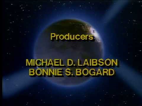 As the World Turns end credits - 1986-03-31