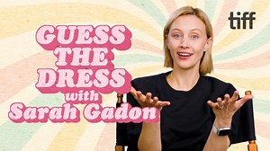 Over a decade of TIFF fashion, brought to you by Sarah Gadon. Gadon returns to TIFF Bell Lightbox in Carly Stone’s #TIFF22 drama NORTH OF NORMAL starting July 28. | TIFF