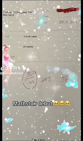 Achieving Success in A-Level Further Maths