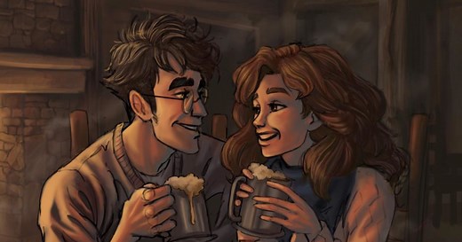Top 10 Complete Harry/Hermione Fanfiction