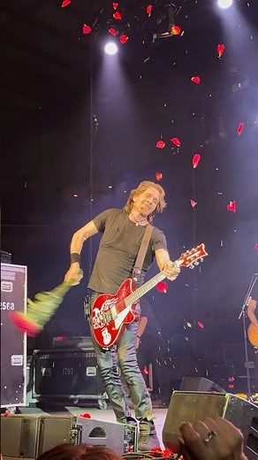 Rick Springfield Rose Explosion Live In Concert 2026 #rickspringfield #concert