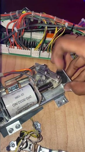 Quick fix! If your pinball flippers are stuck, here’s how to sort it out.