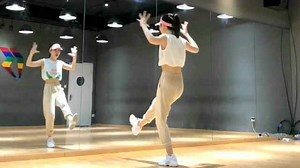 《快乐崇拜》镜面分解教学！元旦准备表演节目的，大家一起学起来！